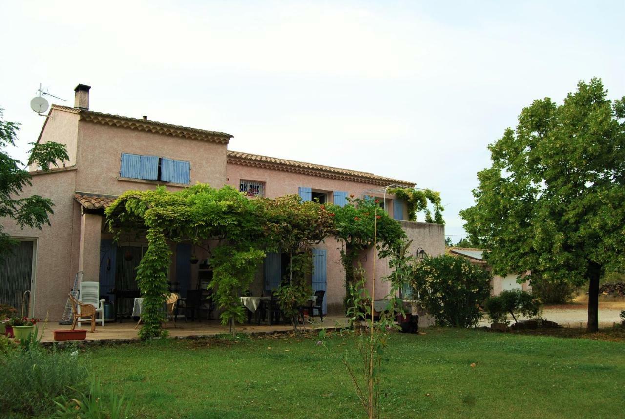 Ferienwohnung L'Oustau Dei Sol Monteux Exterior foto