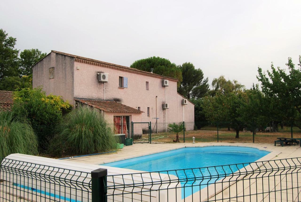 Ferienwohnung L'Oustau Dei Sol Monteux Exterior foto