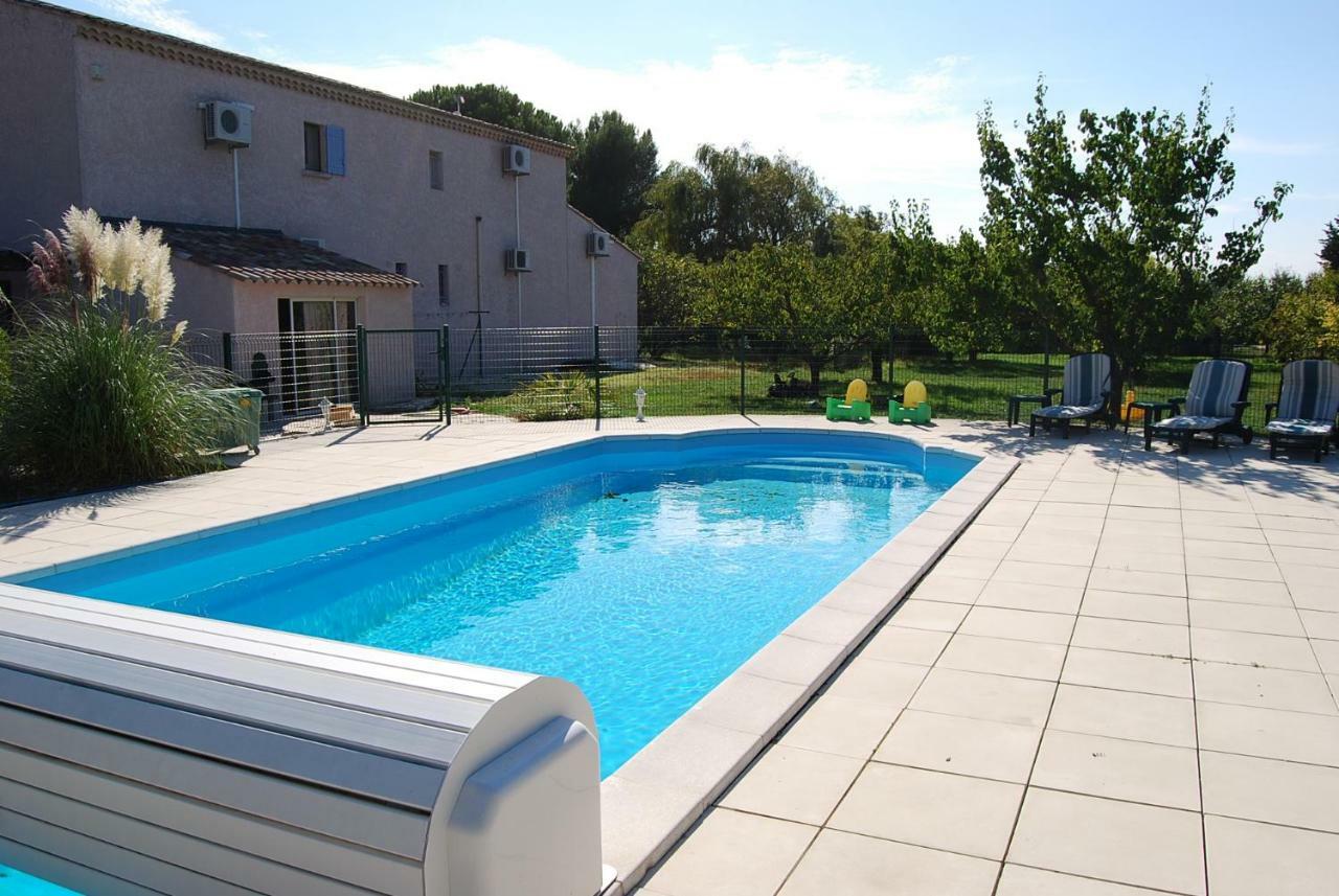 Ferienwohnung L'Oustau Dei Sol Monteux Exterior foto